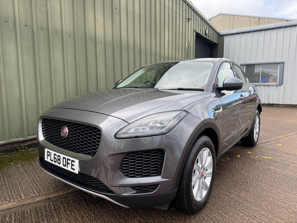 Jaguar E-PACE SUV 2.0 P200 S Auto AWD Euro 6 (s/s) 5dr