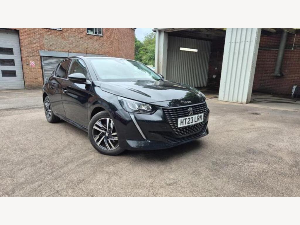 Peugeot 208 Hatchback 1.5 BlueHDi Allure Premium + Euro 6 (s/s) 5dr