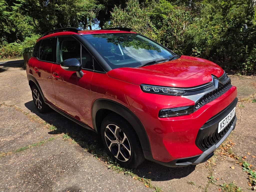 Citroen C3 Aircross