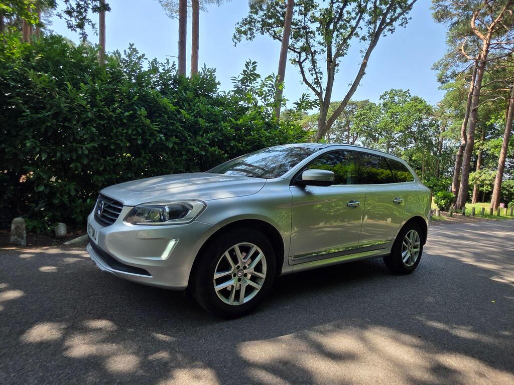 Volvo XC60 SUV 2.0 D4 SE Lux Nav Euro 6 (s/s) 5dr