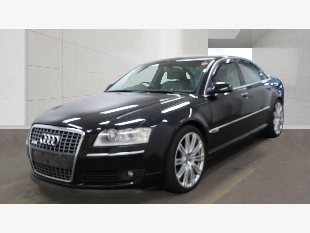 Audi A8 Saloon 3.0 TDI SE quattro 4dr