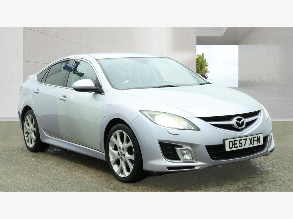 Mazda Mazda6 Hatchback 2.5 Sport 5dr