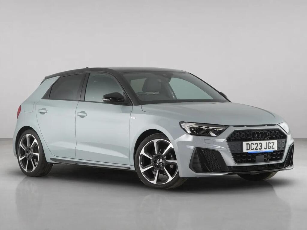 2023 Audi A1