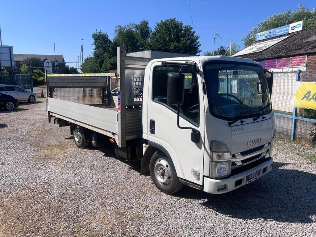 Isuzu Grafter