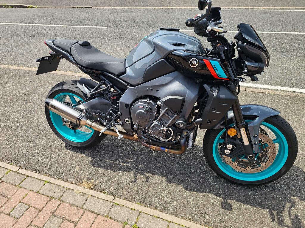 Yamaha MT-10