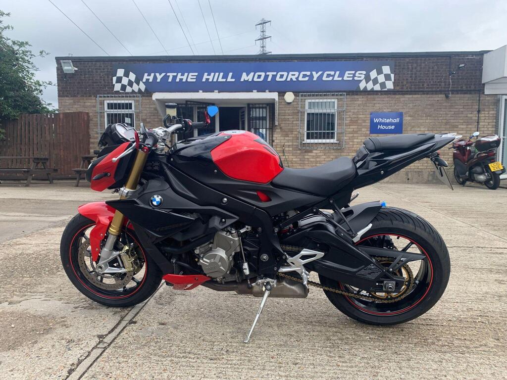 BMW S 1000 R Naked 1000 Sport Euro 4