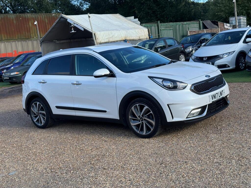 Kia Niro SUV 1.6h GDi 3 DCT Euro 6 (s/s) 5dr