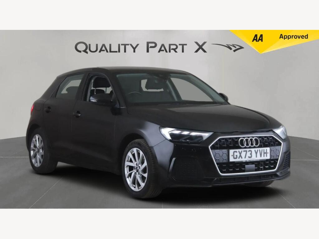 Audi A1 Hatchback 1.0 TFSI 25 Sport Sportback S Tronic Euro 6 (s/s) 5dr