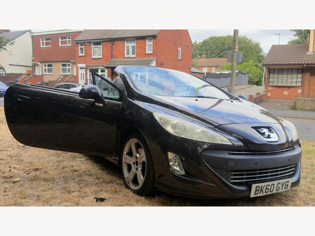 Peugeot 308 CC