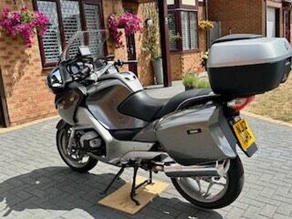 BMW R 1200 RT