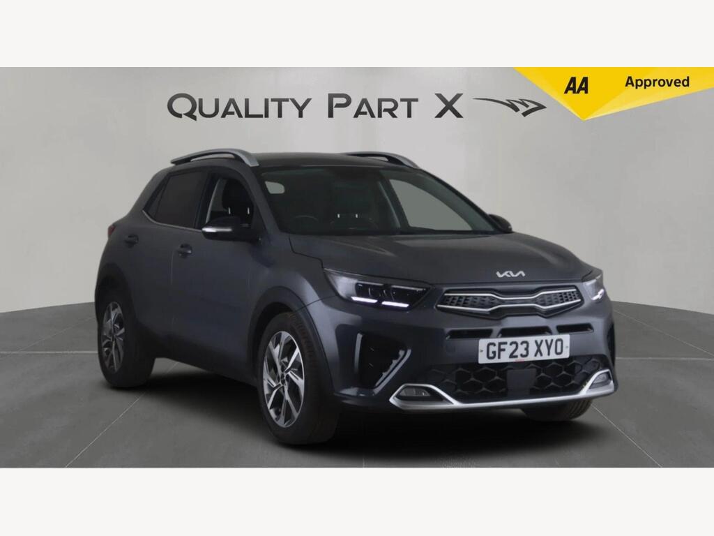 Kia Stonic SUV 1.0 T-GDi GT-Line Euro 6 (s/s) 5dr
