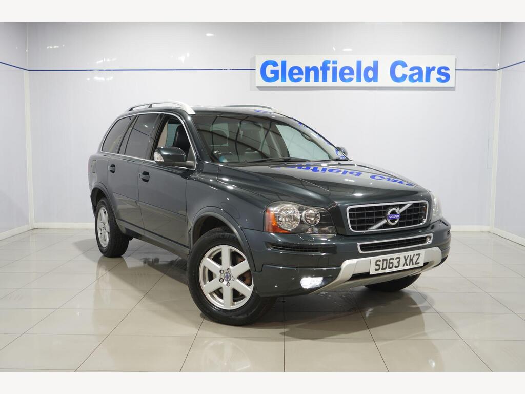 Volvo XC90 SUV 2.4 D5 ES Geartronic 4WD Euro 5 5dr