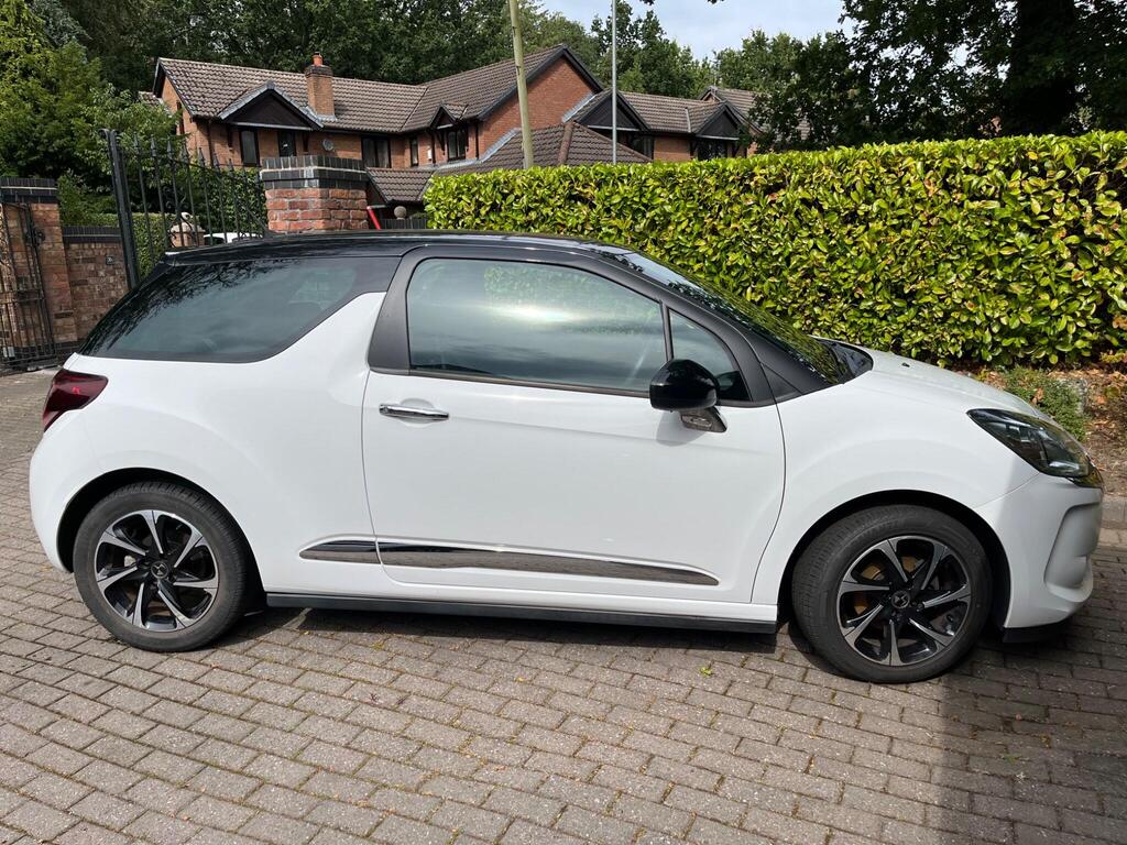 DS AUTOMOBILES DS 3
