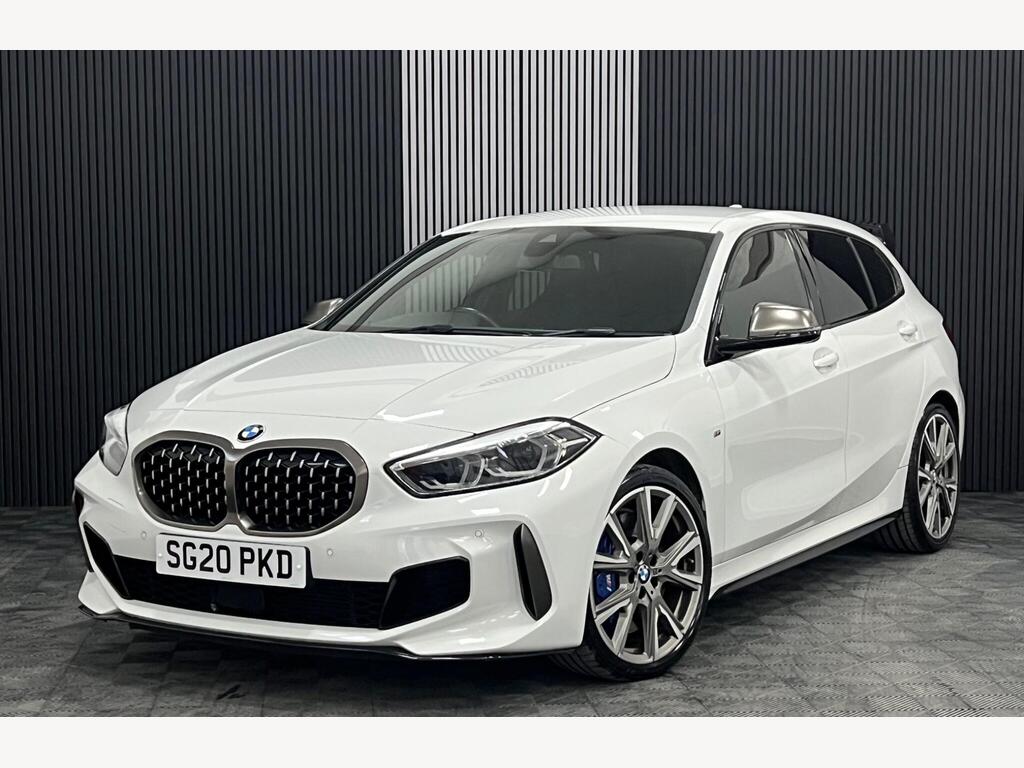BMW 1 Series Hatchback 2.0 M135i Auto xDrive Euro 6 (s/s) 5dr
