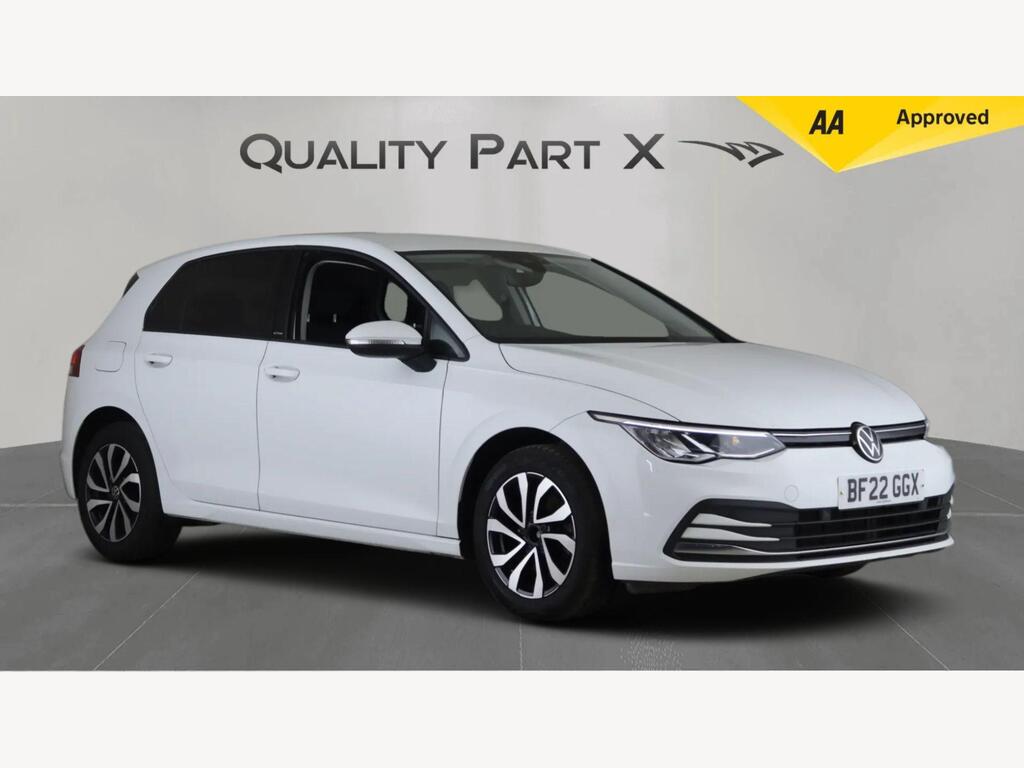 Volkswagen Golf Hatchback 1.5 TSI Active Euro 6 (s/s) 5dr