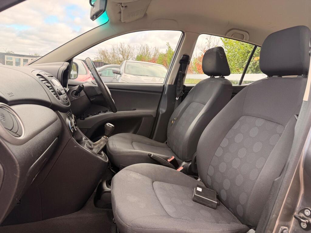2010 Hyundai i10 thumbnail 41