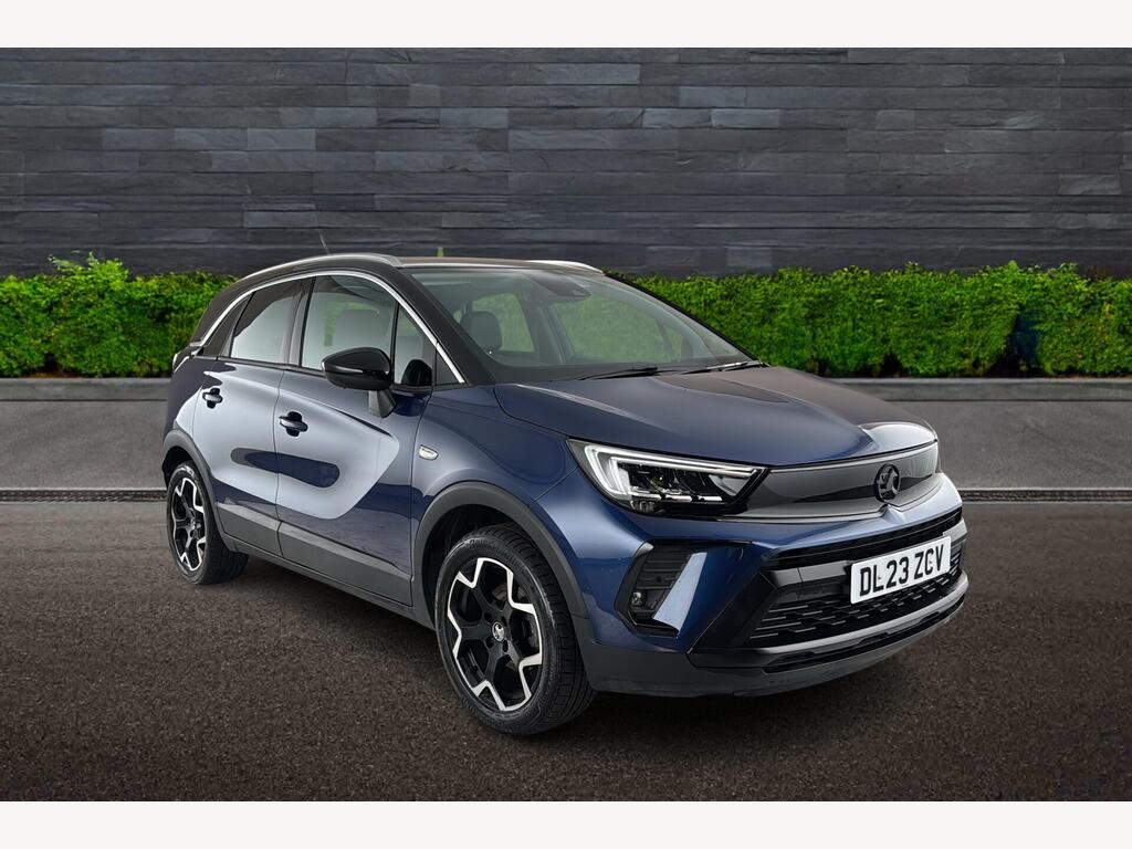 Vauxhall Crossland