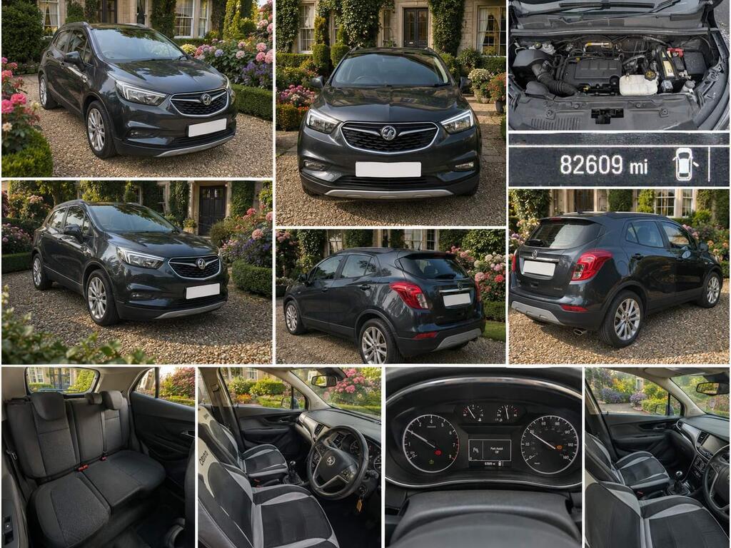 Vauxhall Mokka X