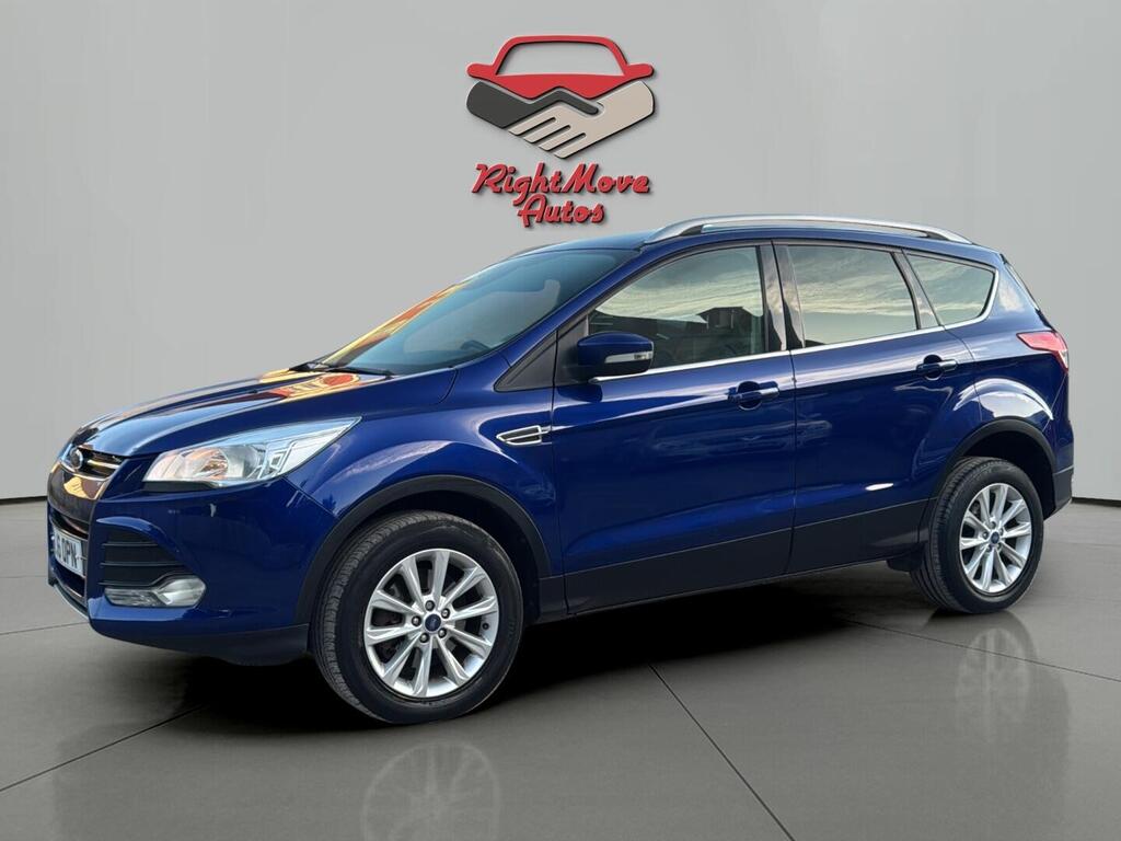 Ford Kuga SUV 2.0 TDCi Titanium 2WD Euro 6 (s/s) 5dr