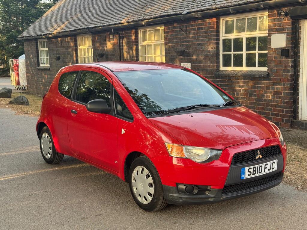 Mitsubishi Colt