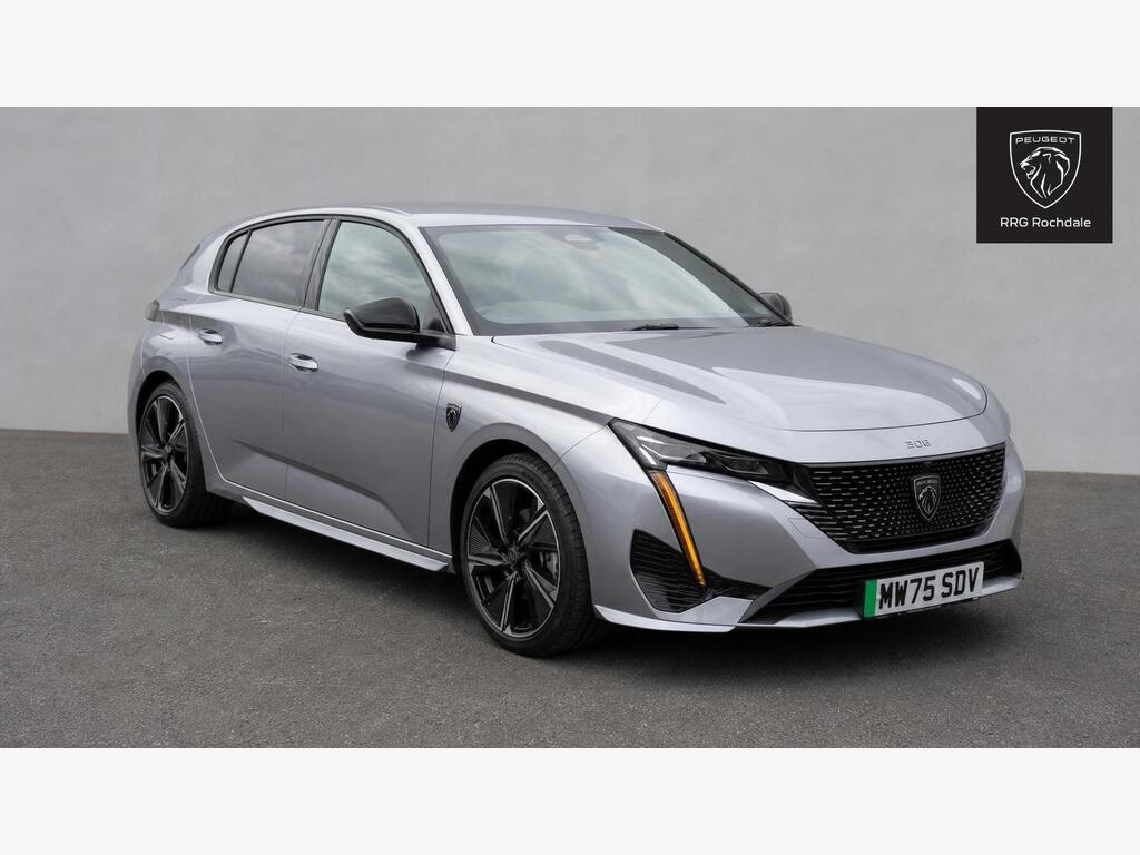 Peugeot E-308