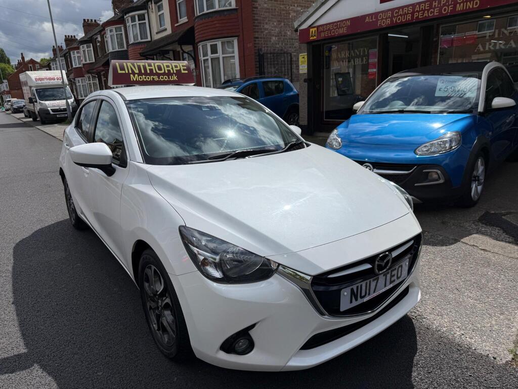 Mazda Mazda2 Hatchback 1.5 SKYACTIV-G Sport Nav Euro 6 (s/s) 5dr