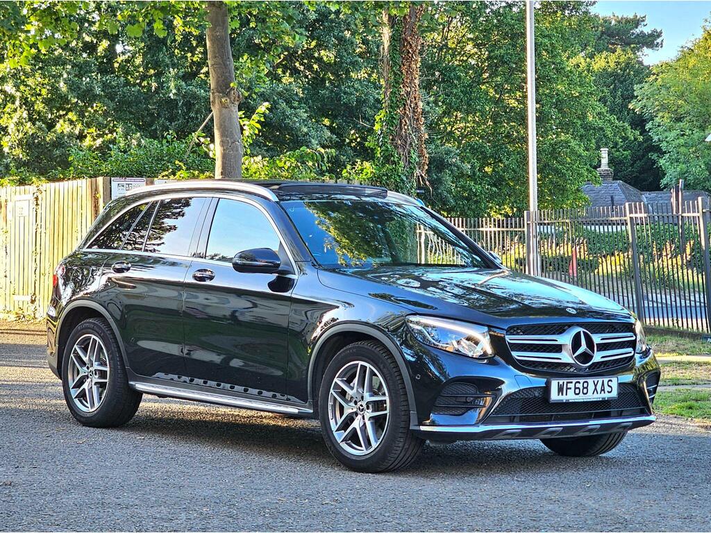 2018 Mercedes-Benz GLC