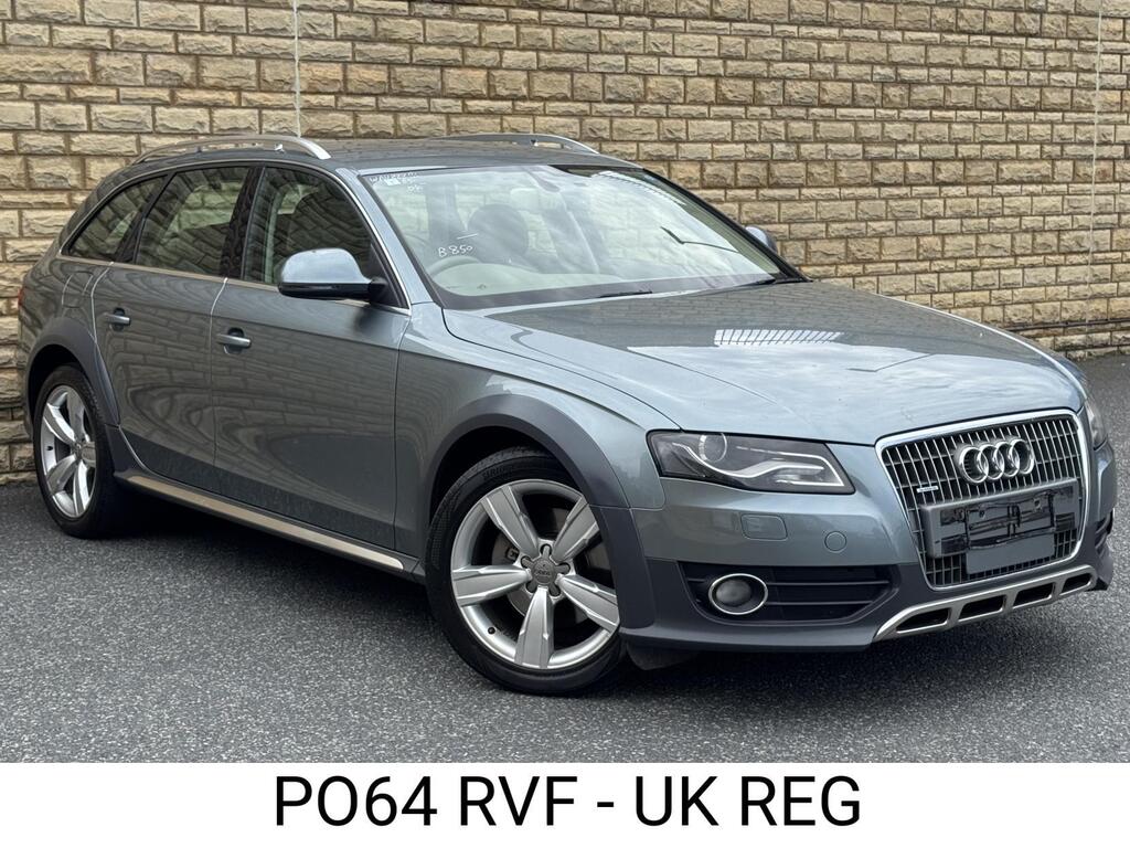 Audi A4 Allroad