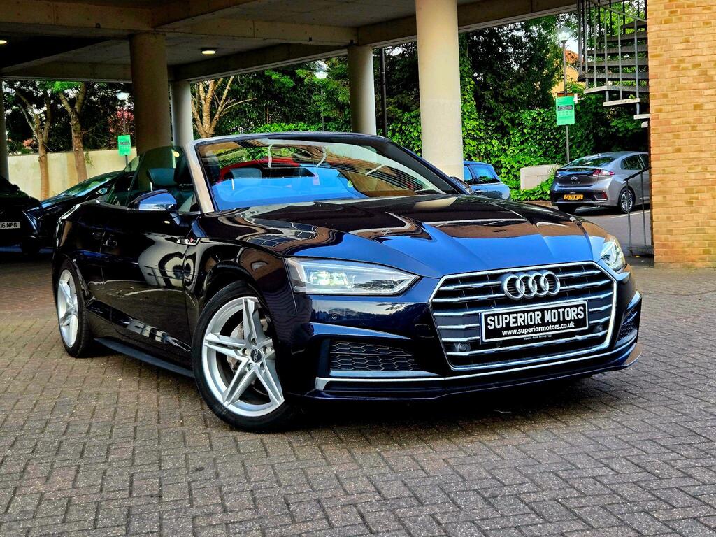 Audi A5 Cabriolet
