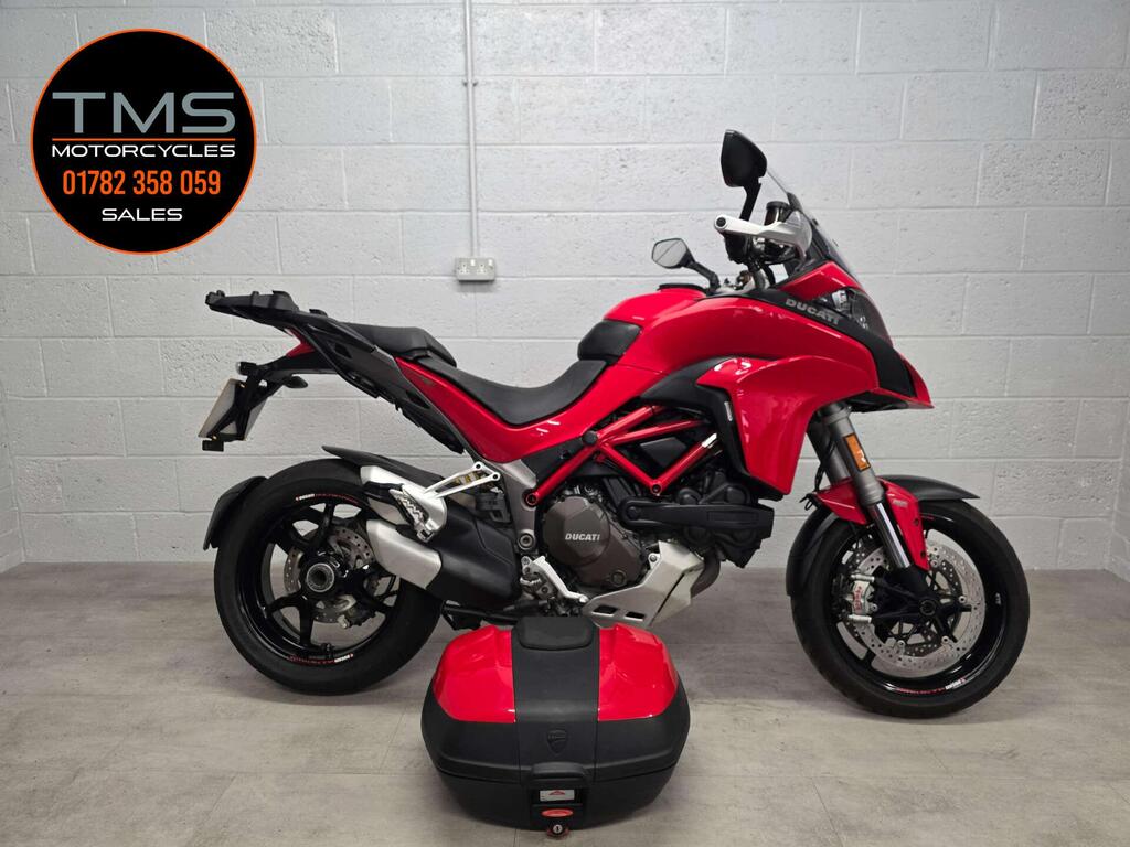 Ducati Multistrada 1200