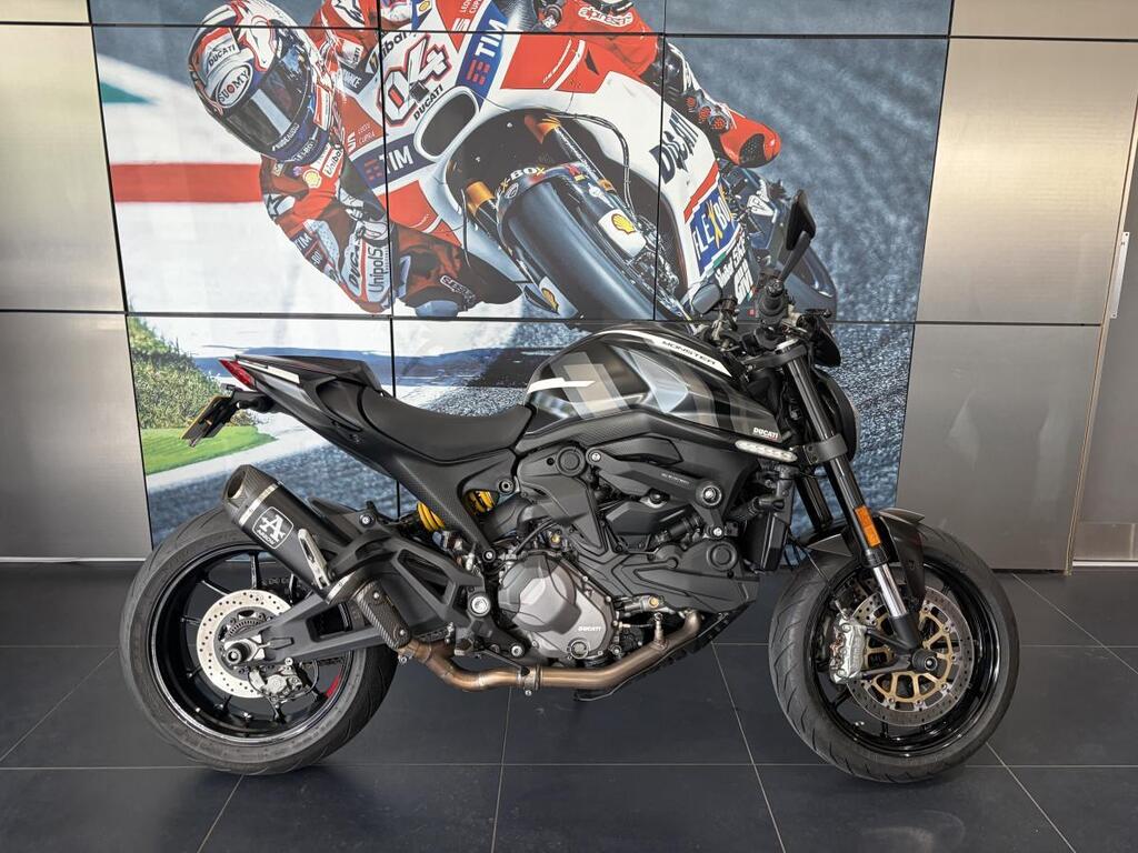 Ducati Monster 937