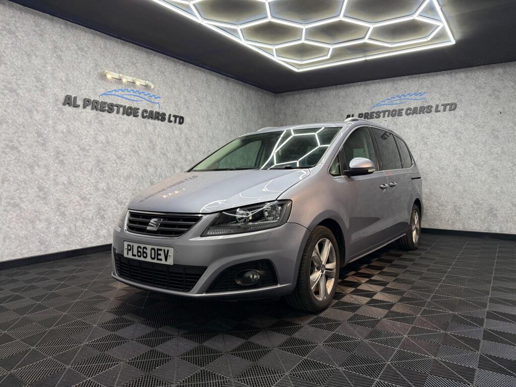 SEAT Alhambra