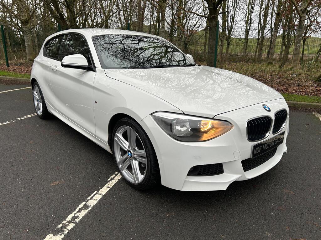 BMW 1 Series Hatchback 1.6 116i M Sport Euro 6 (s/s) 3dr
