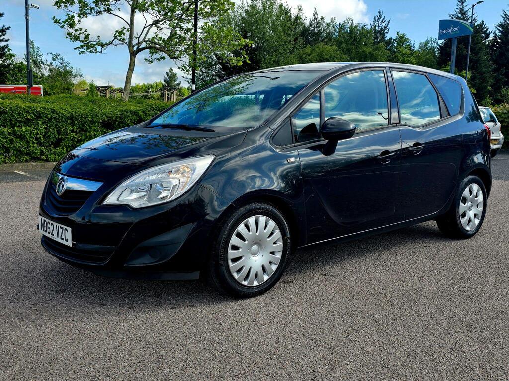 Vauxhall Meriva