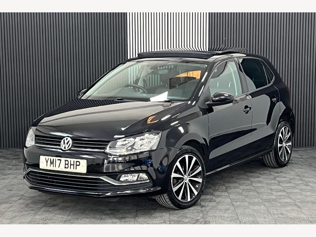 Volkswagen Polo Hatchback 1.0 BlueMotion Tech Match Edition Euro 6 (s/s) 5dr