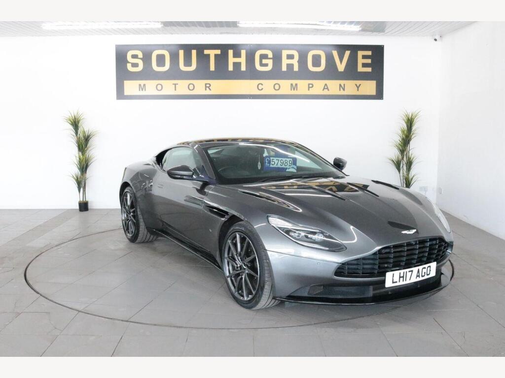 Aston Martin DB11