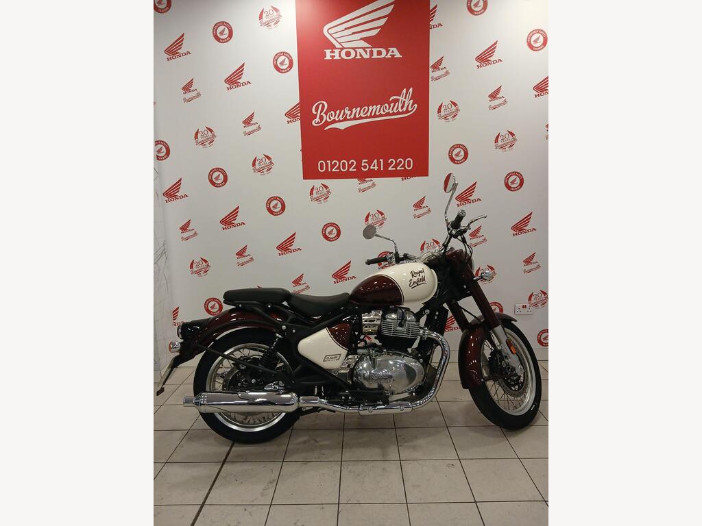Royal Enfield Classic 650