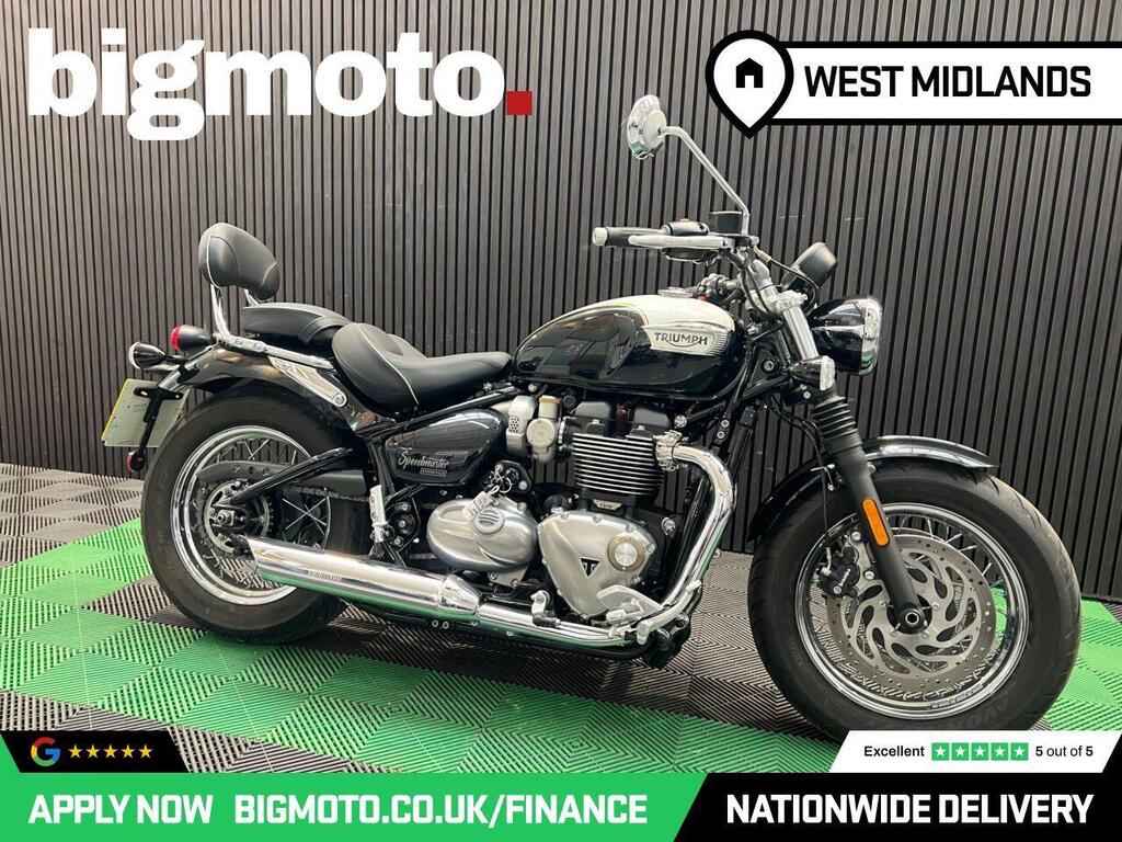 Triumph Speedmaster 1200