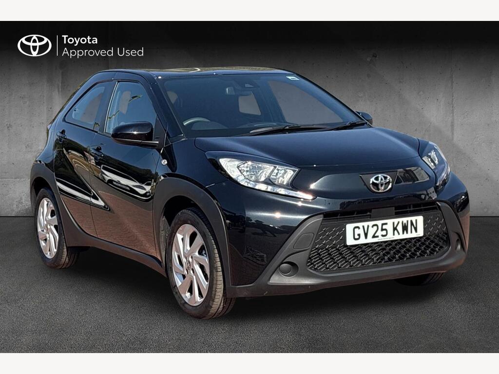 Toyota Aygo X