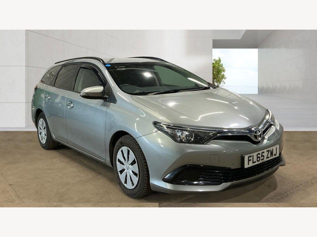 Toyota Auris Estate 1.4 D-4D Active Touring Sports Euro 6 (s/s) 5dr