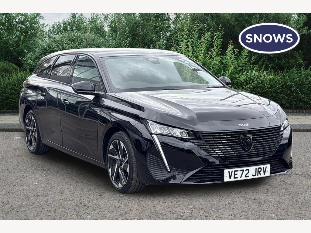 Peugeot 308 SW