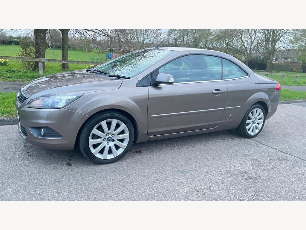 Ford Focus CC