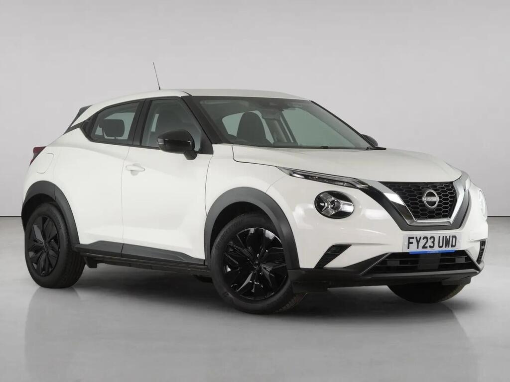 2023 Nissan Juke