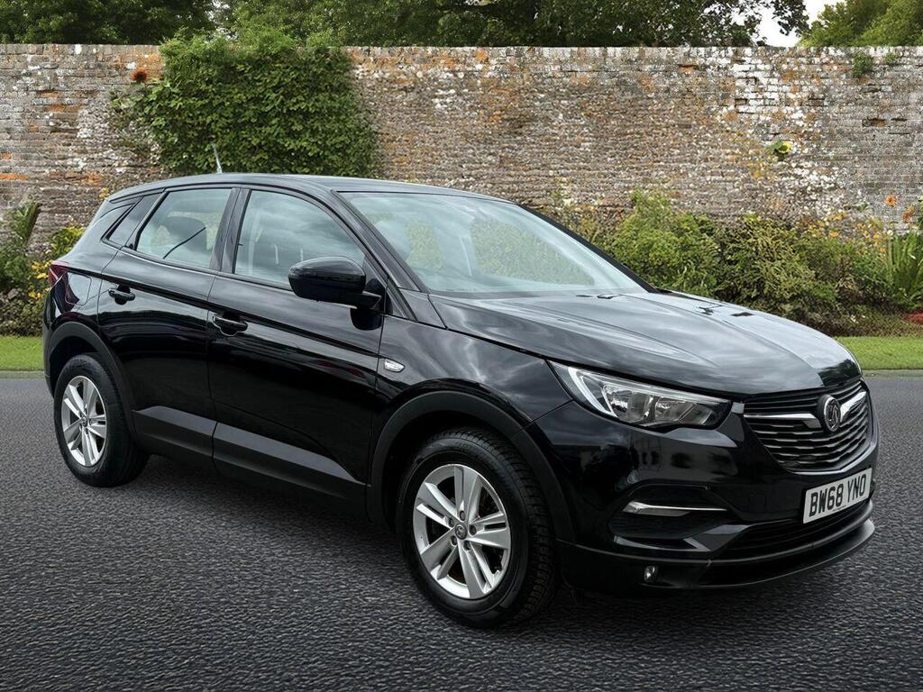 Vauxhall Grandland X