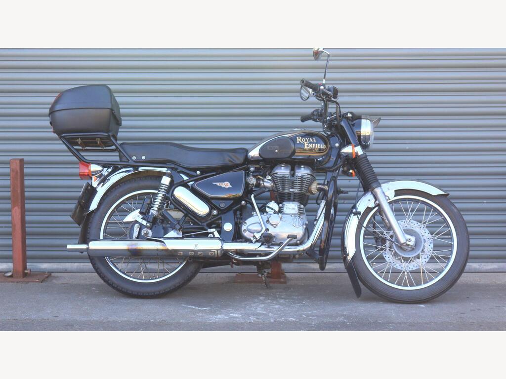 Royal Enfield Bullet