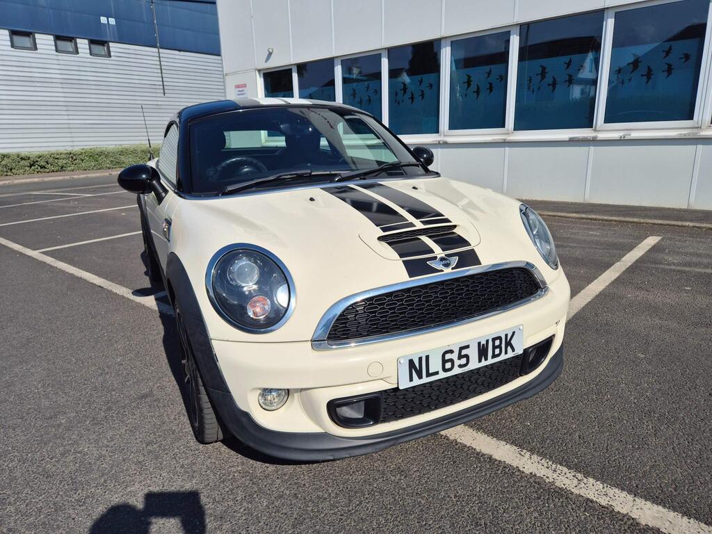 MINI Coupe