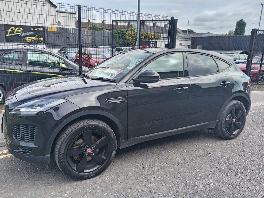 Jaguar E-PACE SUV 2.0 D150 S Auto AWD Euro 6 (s/s) 5dr