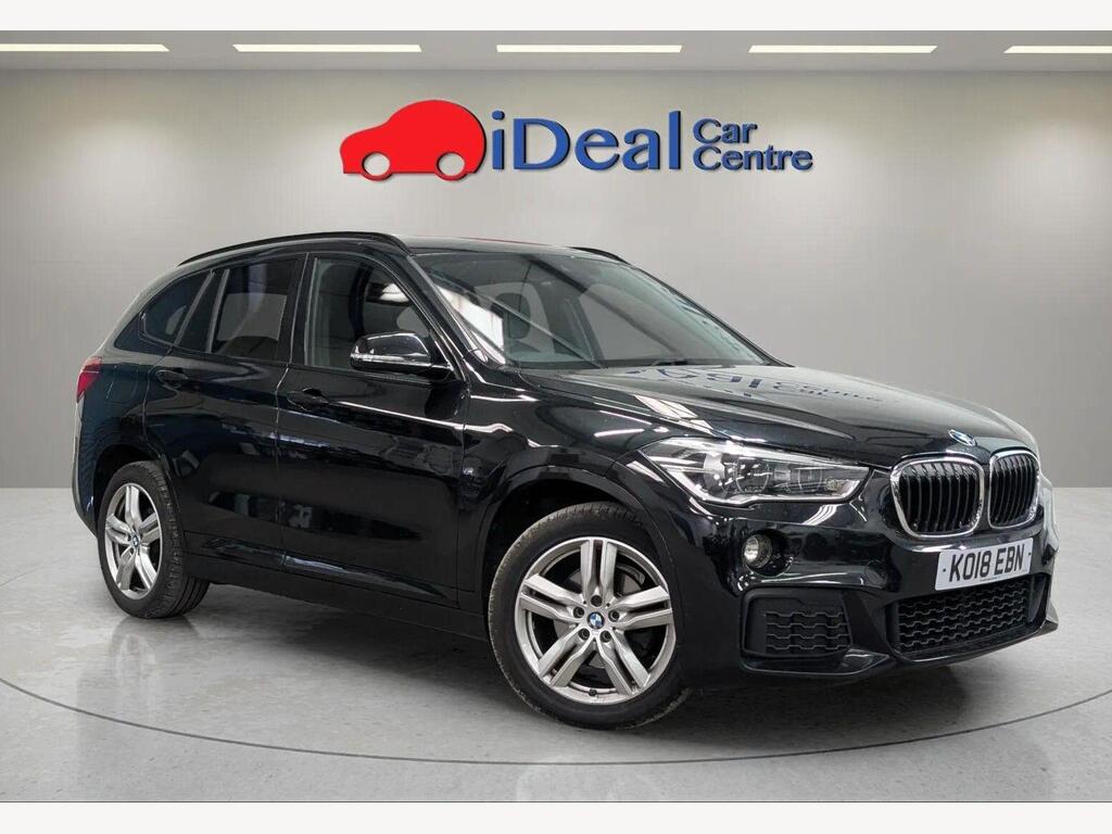 BMW X1 SUV 2.0 18d M Sport Auto xDrive Euro 6 (s/s) 5dr