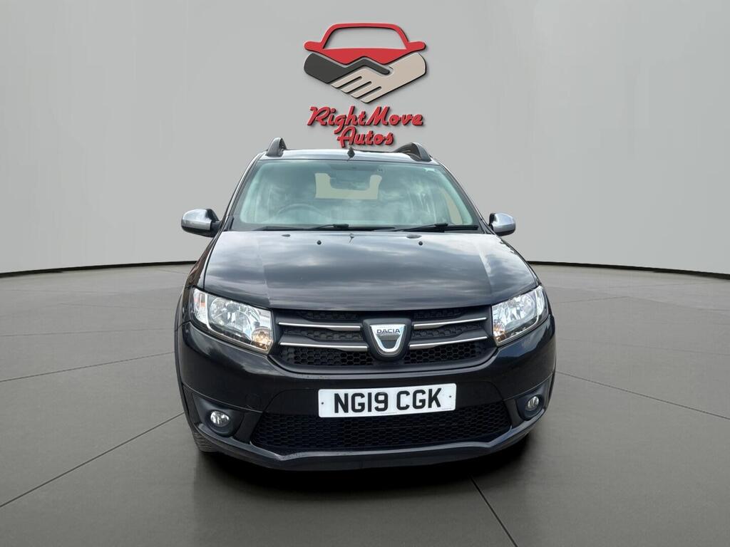 Dacia Sandero Stepway Hatchback 0.9 TCe Comfort Euro 6 (s/s) 5dr