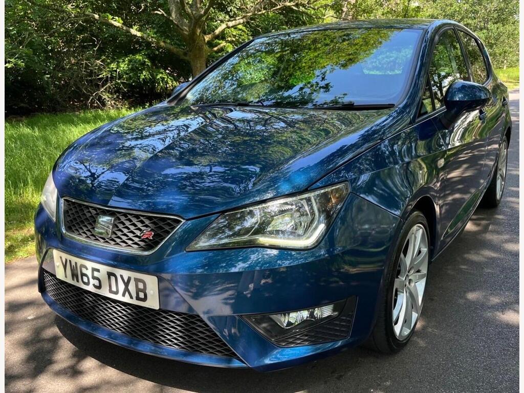 SEAT Ibiza Hatchback 1.4 EcoTSI FR Euro 6 (s/s) 5dr